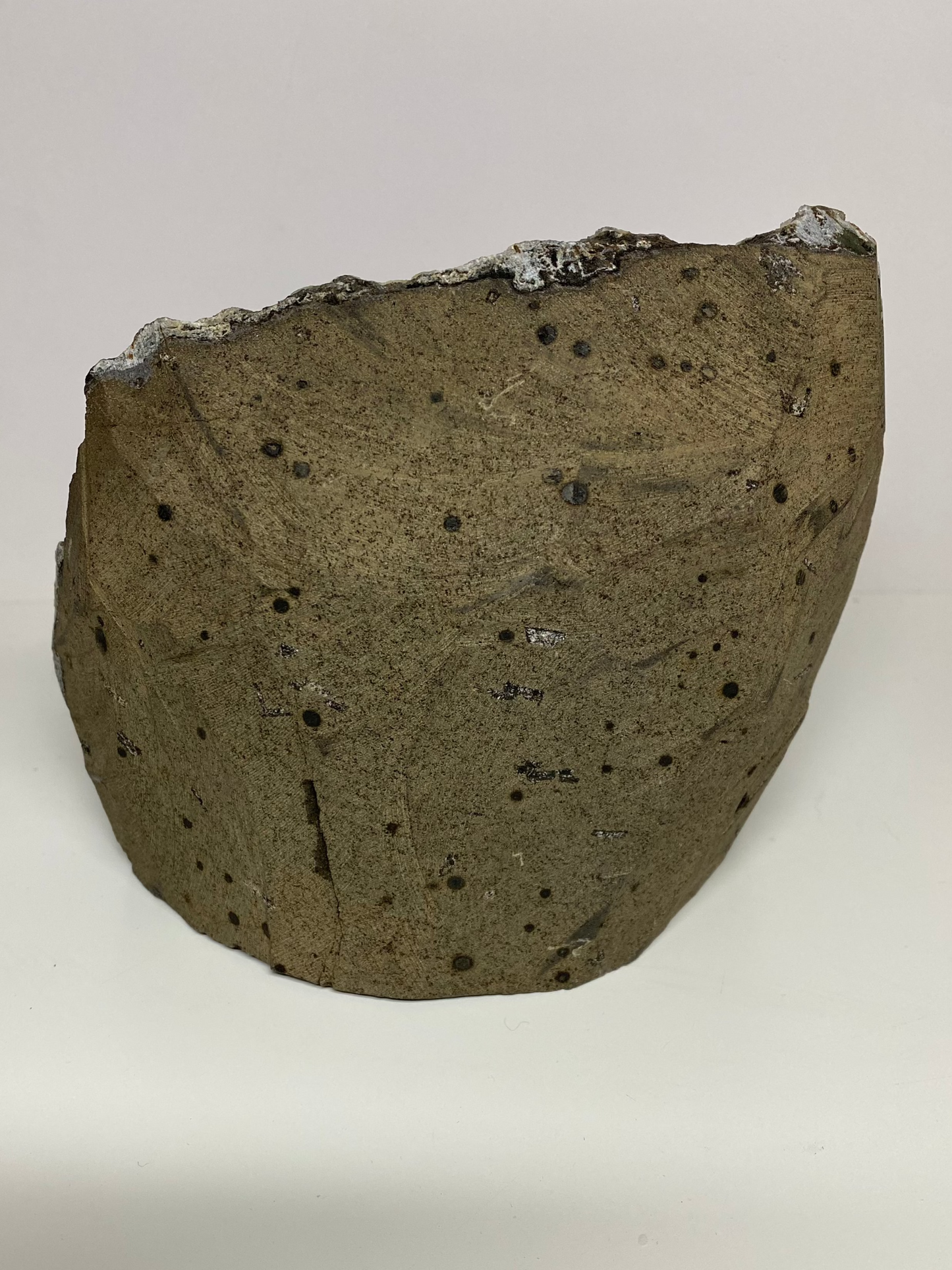 Black Chalcedony Apophyllite