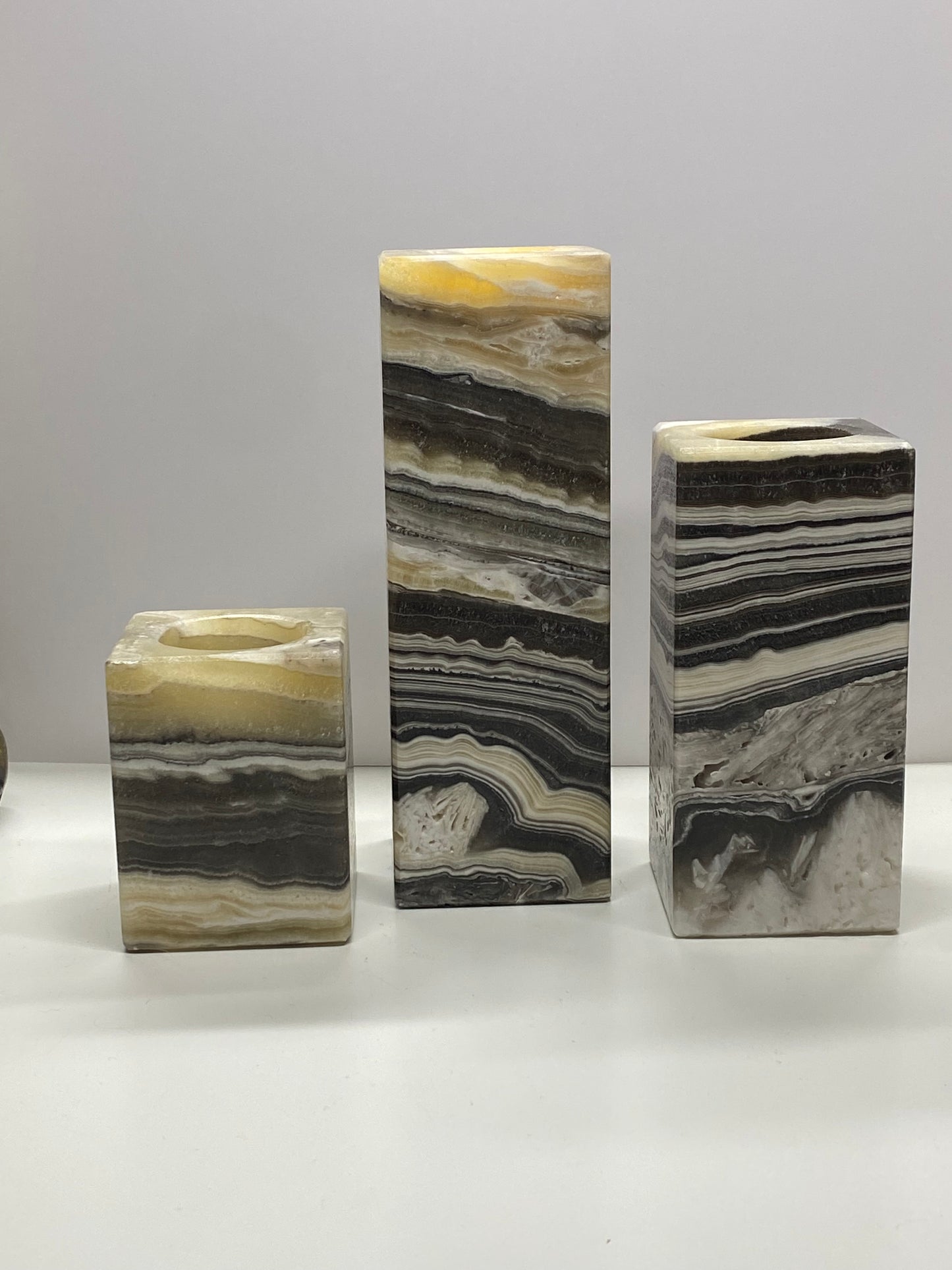 Zebra Onyx (Set)