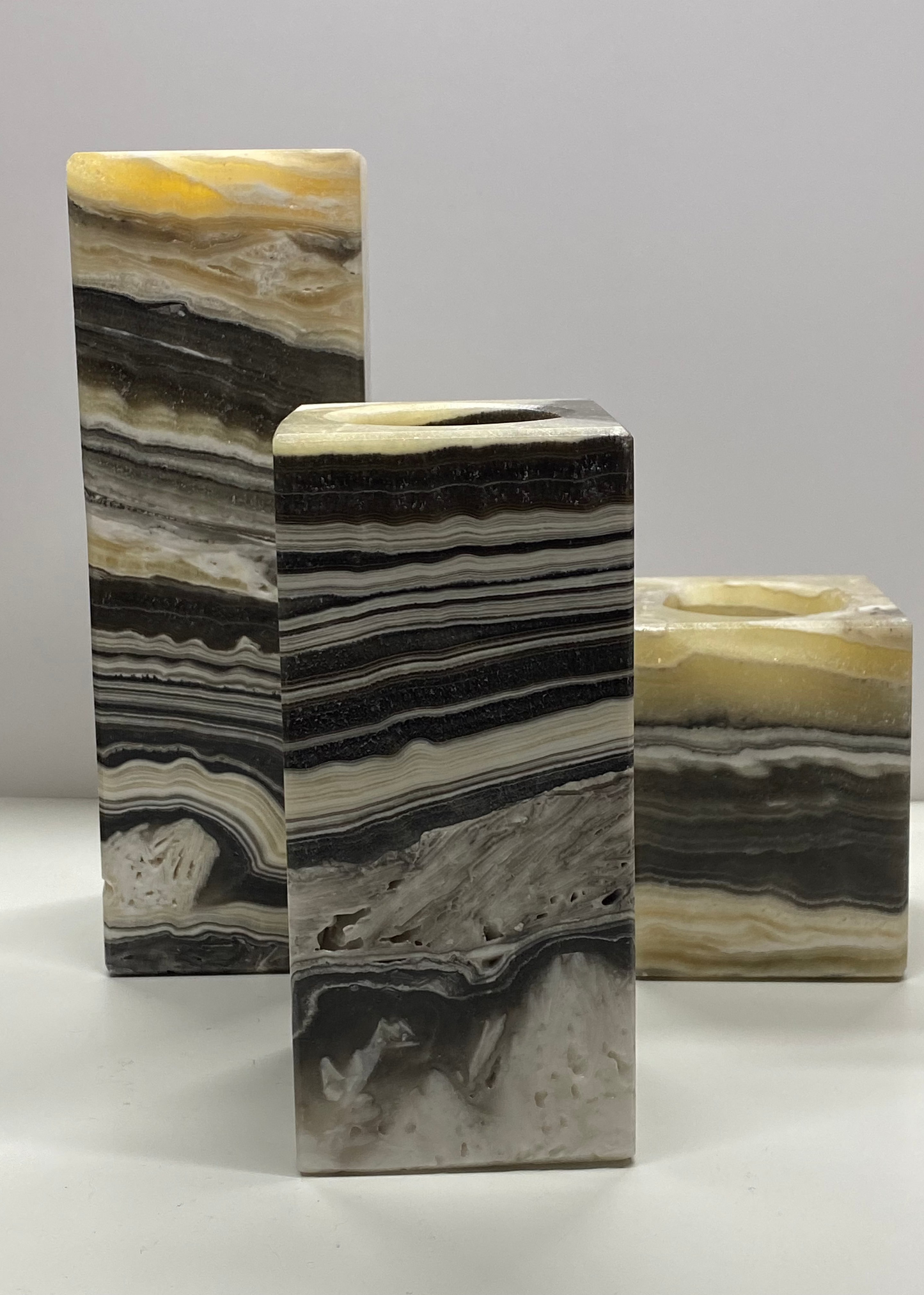Zebra Onyx (Set)
