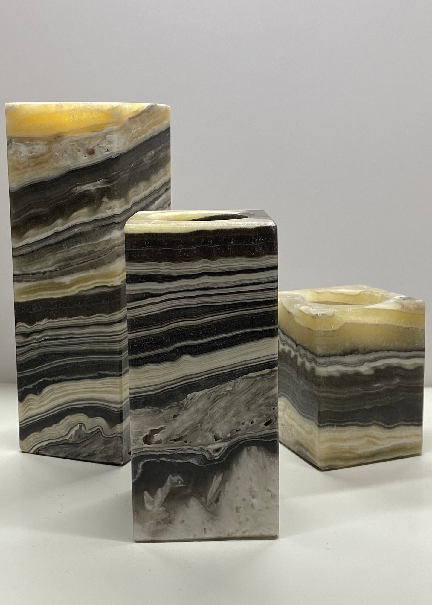 Zebra Onyx (Set)