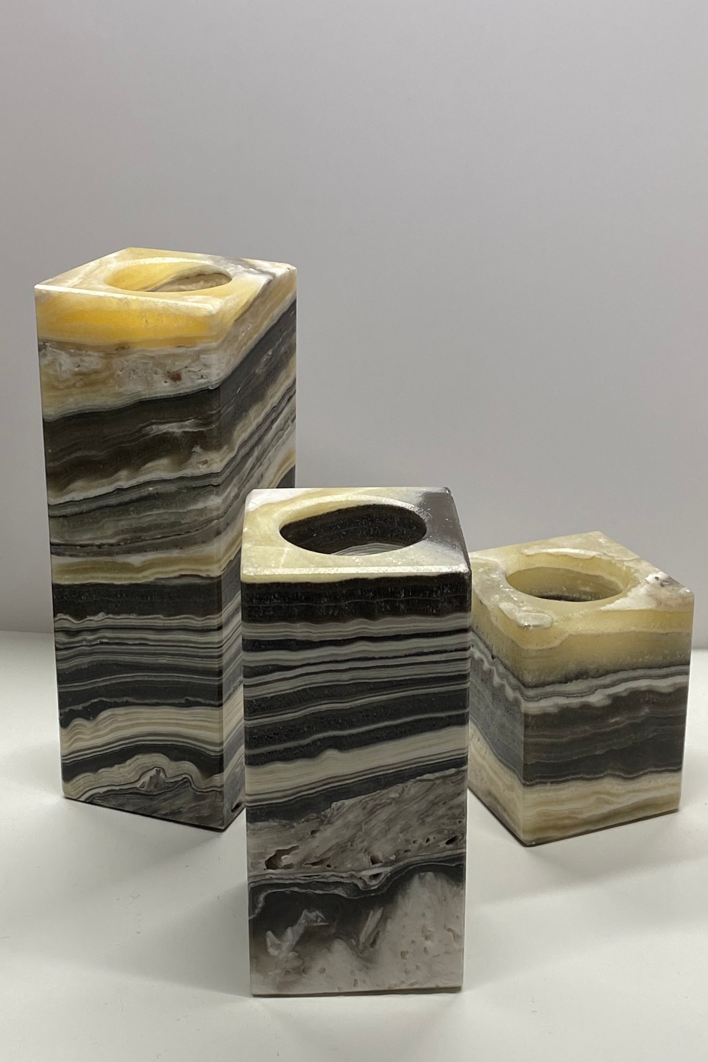 Zebra Onyx (Set)