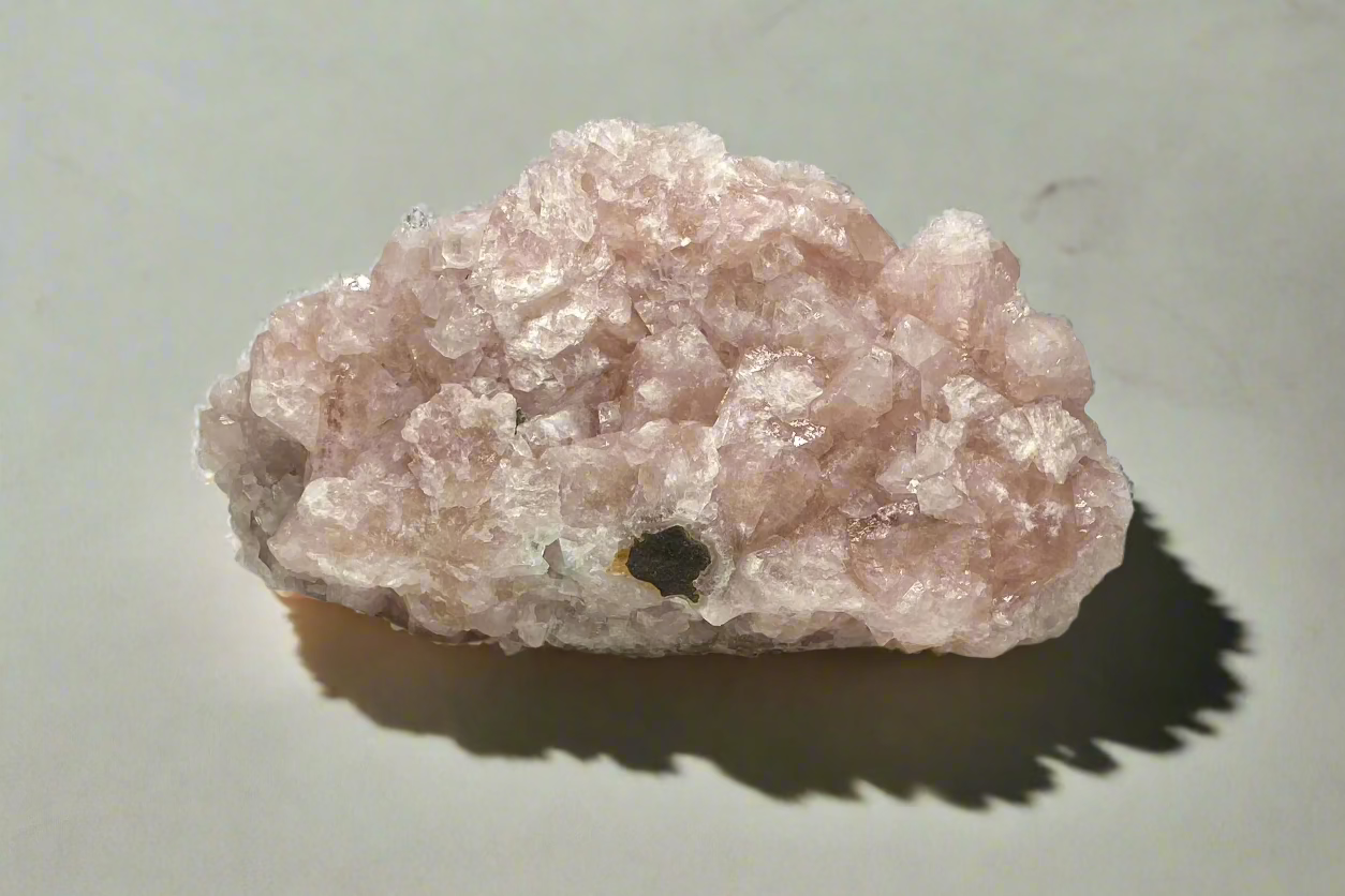 Pink Apophyllite