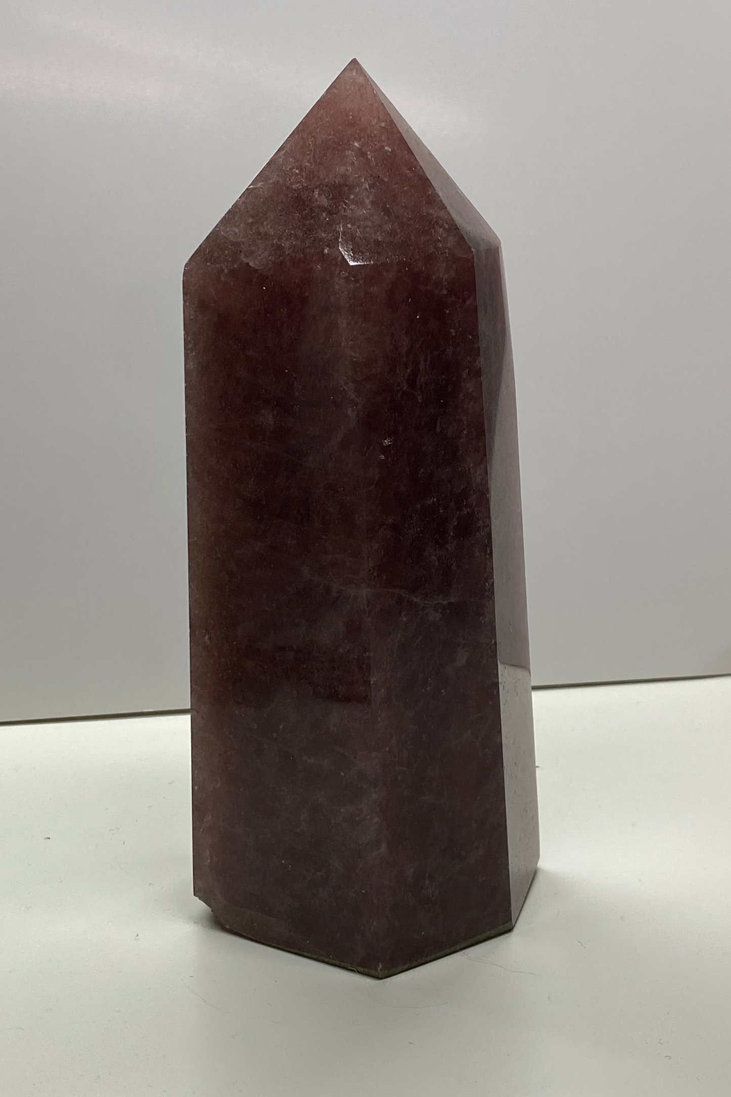 Strawberry Quartz