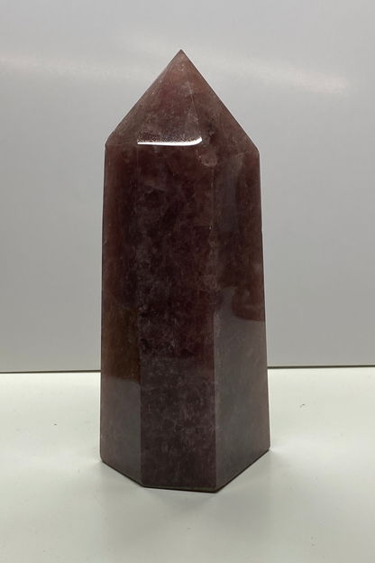 Strawberry Quartz