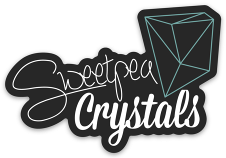 Sweetpea Crystals